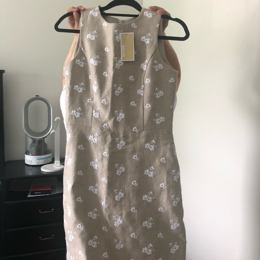 Michael Kors Floral print  Dress